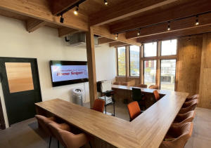 賃貸仲介(札幌)のホームスナイパー相談スペース